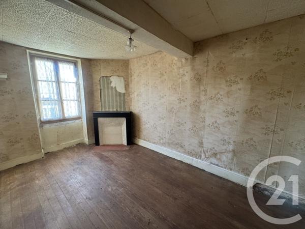 Maison à vendre  4 pièces - 79,30 m2 CHATEL CENSOIR - 89
