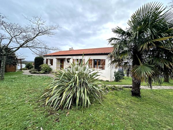 Maison Le Loroux Bottereau