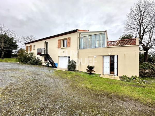 Maison Le Loroux Bottereau