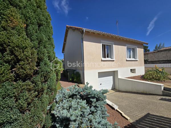 Maison de ville de 79 m²
