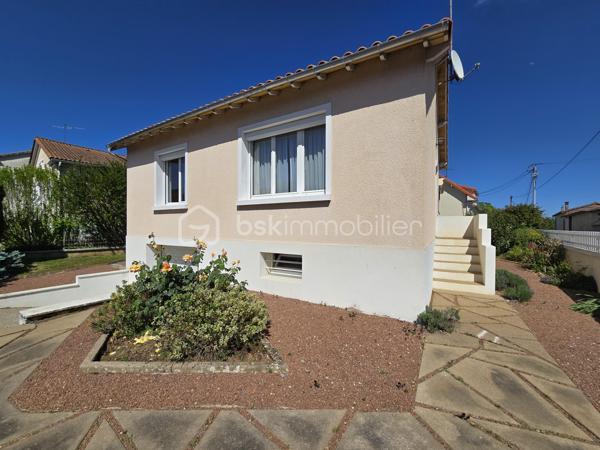 Maison de ville de 79 m²