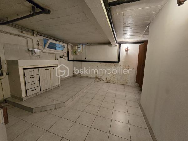 Maison de ville de 79 m²