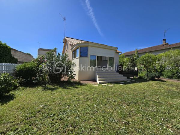 Maison de ville de 79 m²