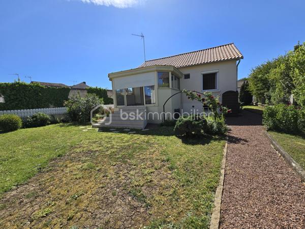 Maison de ville de 79 m²