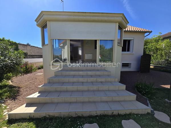Maison de ville de 79 m²