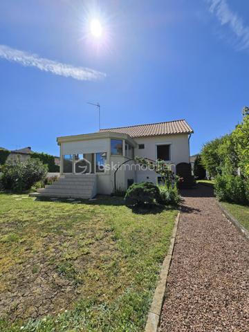 Maison de ville de 79 m²