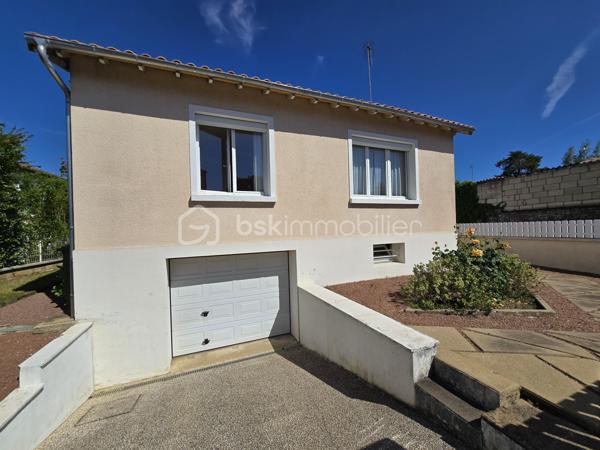 Maison de ville de 79 m²
