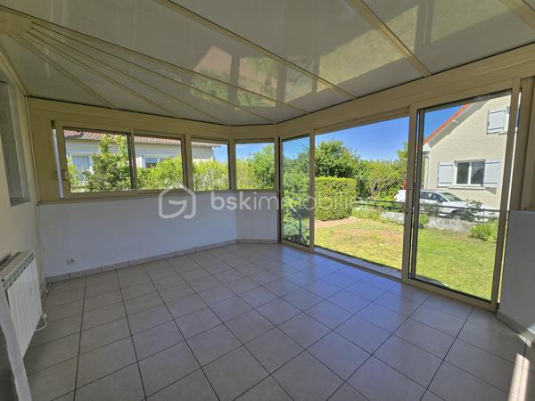 Maison de ville de 79 m²