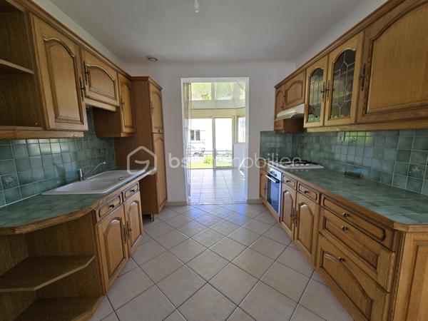 Maison de ville de 79 m²