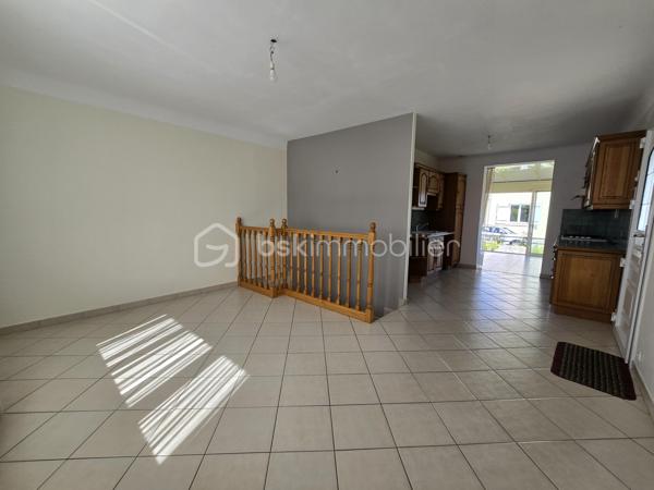 Maison de ville de 79 m²