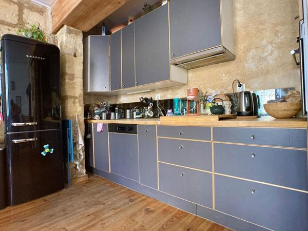 Vente Maison 85m2 BORDEAUX (33800)