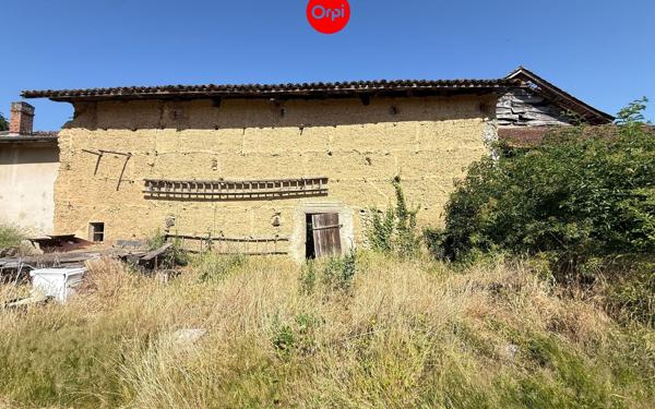 Maison à vendre