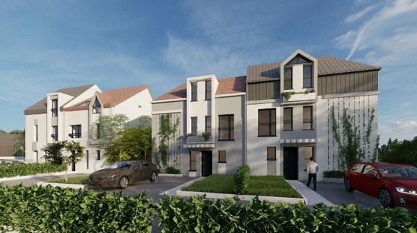 Maison Saint Thibaul Des Vignes 5 pièce(s) 108.19 m2