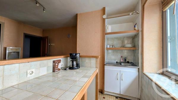 Appartement F1 à vendre  1 pièce - 28,45 m 2   AUBENAS  - 07