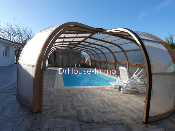 Maison à vendre 5 pièces de 146 m²