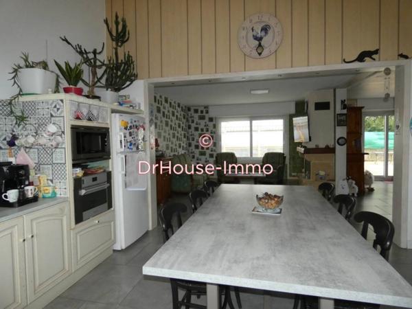 Maison à vendre 5 pièces de 146 m²