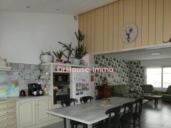 Maison à vendre 5 pièces de 146 m²