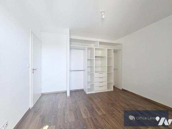 Appartement de standing type 2 de 58,3 m² à Prévessin-Moëns – Aux portes de Genève