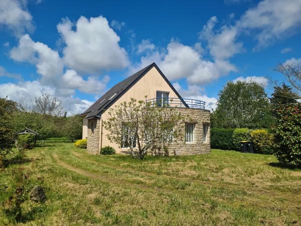 Vente Maison 5 pièces 135 m2 à Ploemel