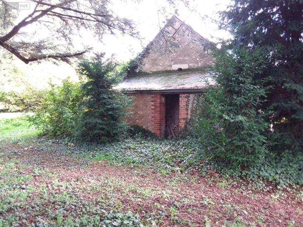 Maison de maître à vendre à Cour-Cheverny dans le Loir-et-Cher (41700), ref : AN 8855