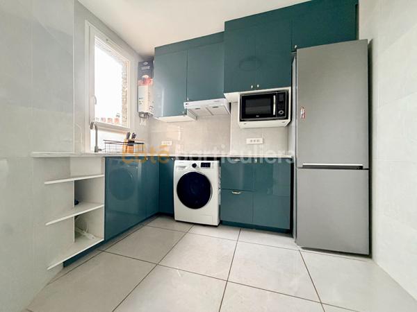 Vente
                Appartement57,28 m² - 3 Pièces -
                    DEAUVILLE (14800)