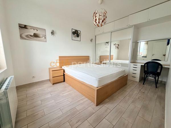 Vente
                Appartement57,28 m² - 3 Pièces -
                    DEAUVILLE (14800)