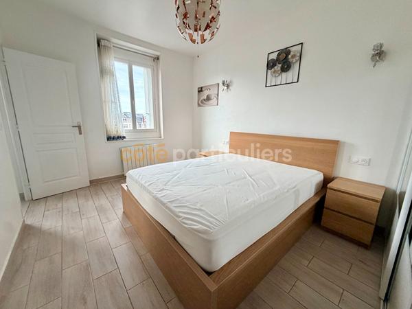 Vente
                Appartement57,28 m² - 3 Pièces -
                    DEAUVILLE (14800)