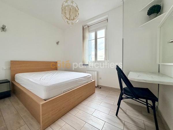 Vente
                Appartement57,28 m² - 3 Pièces -
                    DEAUVILLE (14800)