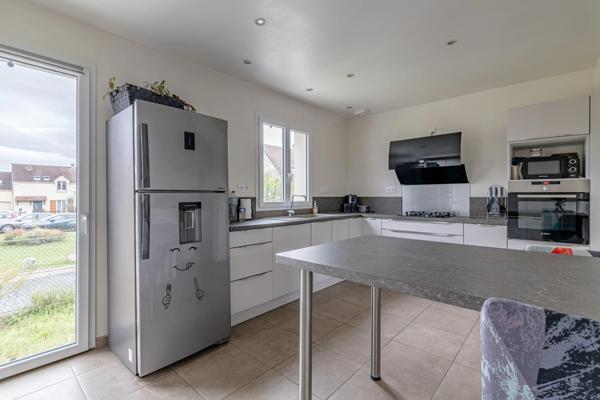 Maison 6 pièces - 114 m² Exclusivité efficity