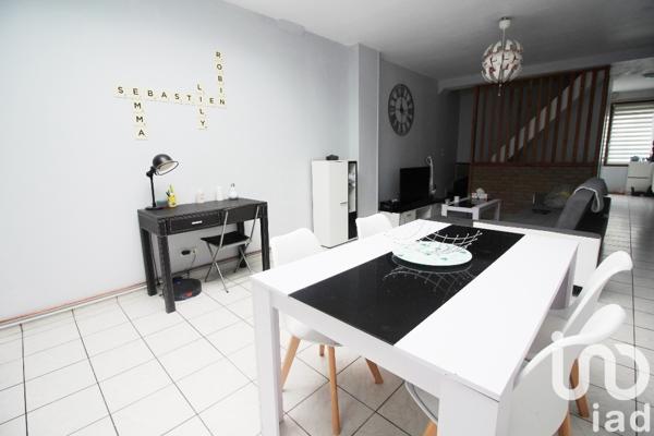 Maison à vendre 5 pièces 134 m² Sallaumines