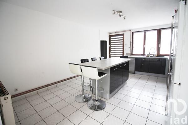 Maison à vendre 5 pièces 134 m² Sallaumines