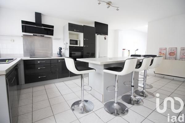 Maison à vendre 5 pièces 134 m² Sallaumines