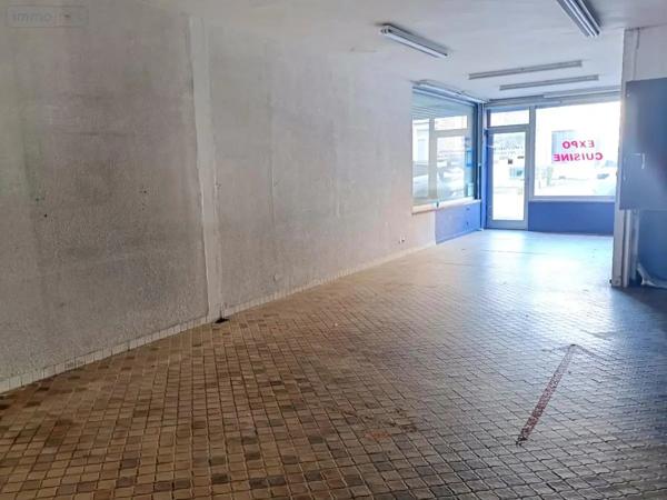 Achat - Fonds et/ou murs commerciaux Béthune 62400 82 m 2 816 m 2
