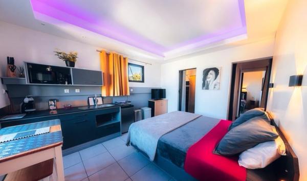 Résidence principale avec revenus locatifs – T5, T4 et Studio