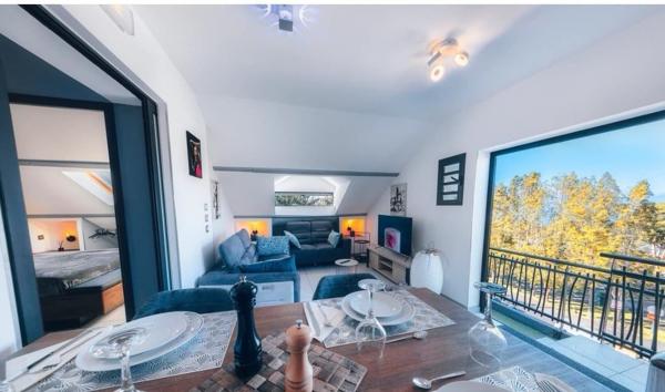 Résidence principale avec revenus locatifs – T5, T4 et Studio