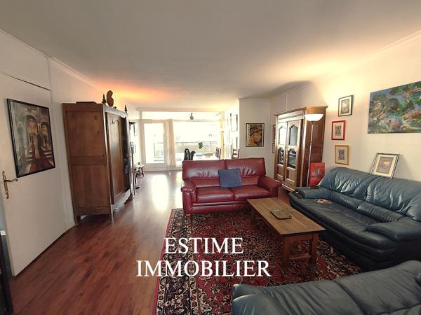 LILLE PARC SAINT MAUR APPARTEMENT T3