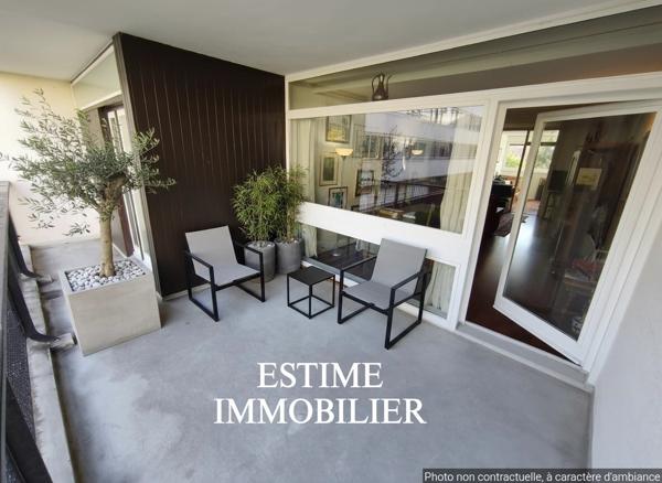 LILLE PARC SAINT MAUR APPARTEMENT T3