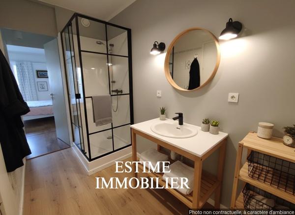 LILLE PARC SAINT MAUR APPARTEMENT T3