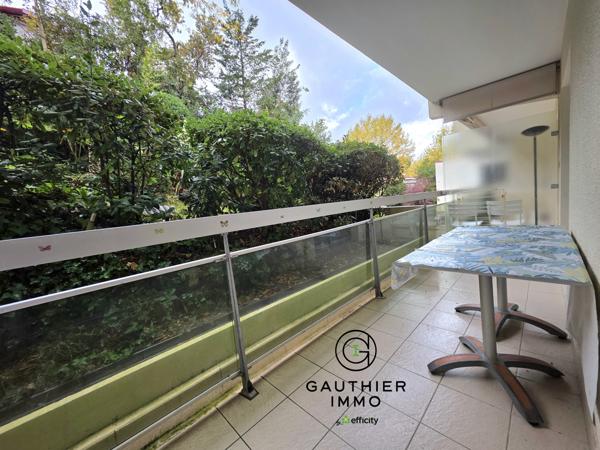 Appartement 2 pièces - 33 m²