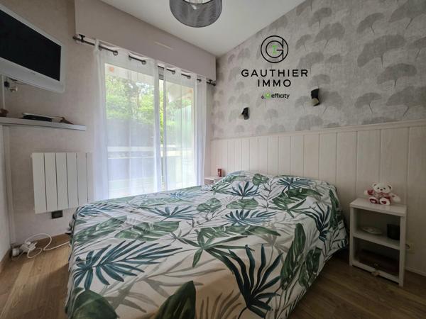 Appartement 2 pièces - 33 m²