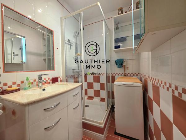 Appartement 2 pièces - 33 m²