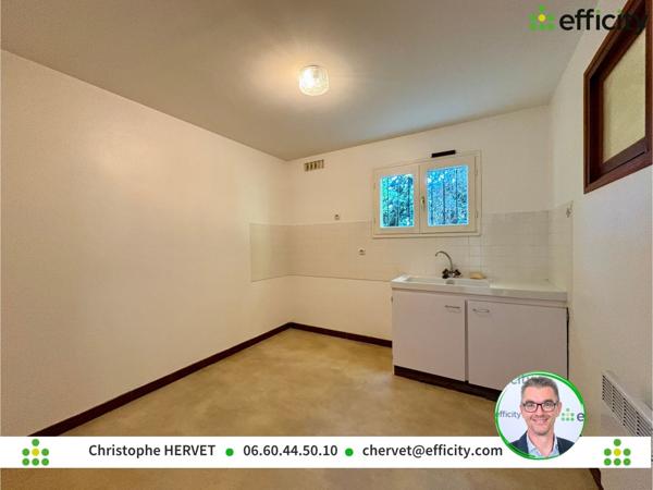 Maison 6 pièces - 144 m² Exclusivité efficity