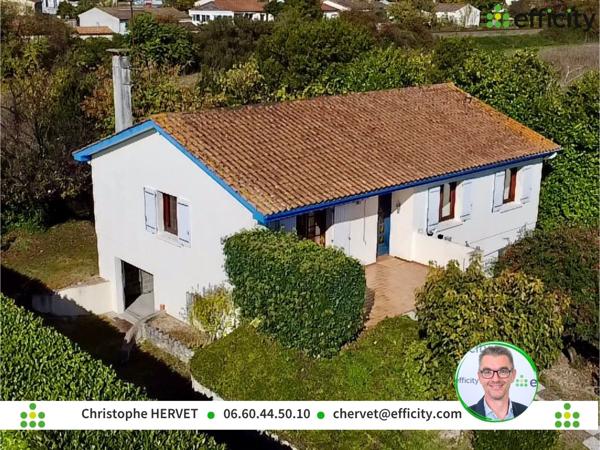 Maison 6 pièces - 144 m² Exclusivité efficity