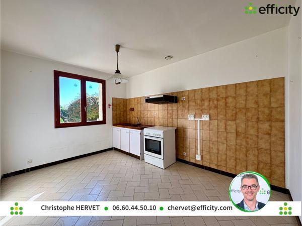 Maison 6 pièces - 144 m² Exclusivité efficity