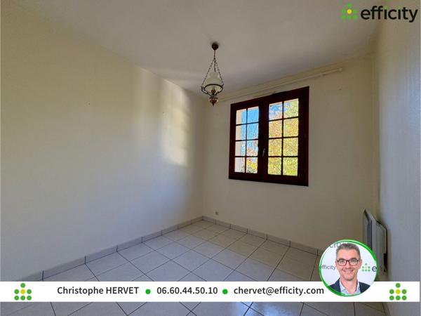 Maison 6 pièces - 144 m² Exclusivité efficity