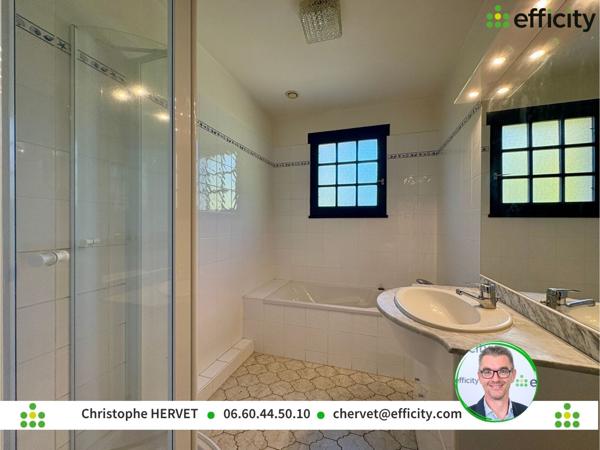 Maison 6 pièces - 144 m² Exclusivité efficity