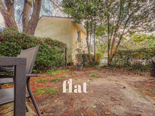 Maison 3 pièces/ 72 m2/ 2 chambres/ stationnement/ jardin