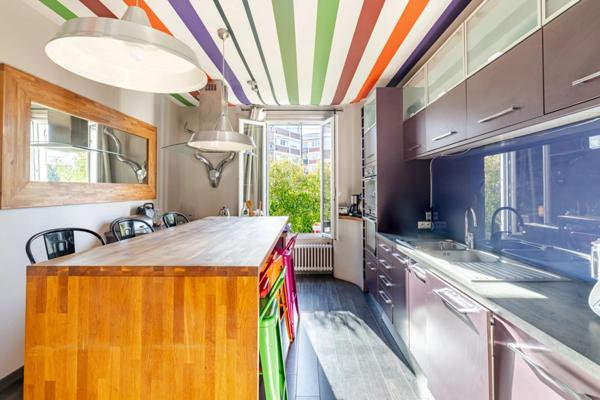 Maison à vendre 5 pièces LIVRY GARGAN - 129 m2 habitable plus deux dépendances en fonds jardin