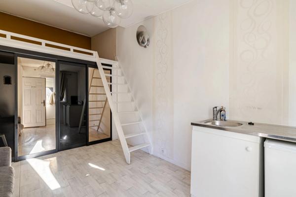 Maison à vendre 5 pièces LIVRY GARGAN - 129 m2 habitable plus deux dépendances en fonds jardin