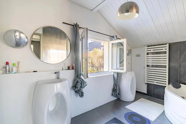 Maison à vendre 5 pièces LIVRY GARGAN - 129 m2 habitable plus deux dépendances en fonds jardin